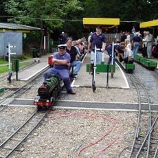 Great Cockcrow Railway