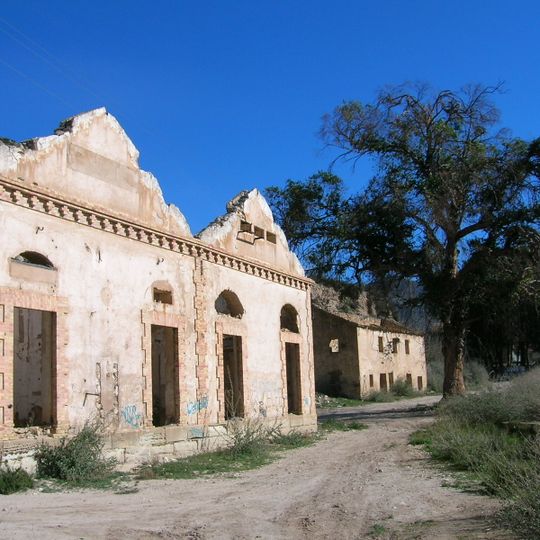 Fábrica de Luz del Monastil