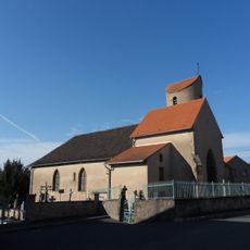 Église Saint-Remi de Xouaxange