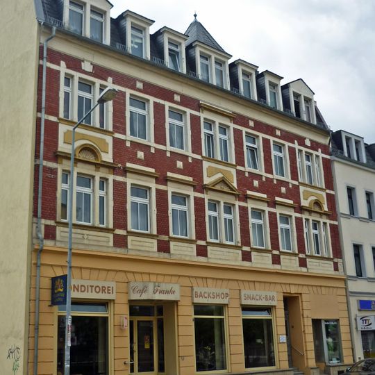Wohnhaus Dresdner Straße 74