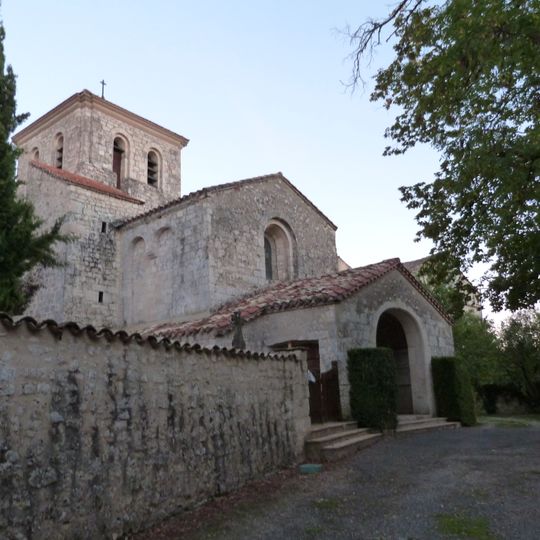 Église Notre-Dame-de-l'Annonciation de Roumanou