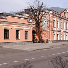 Sadovnicheskaya Street 56