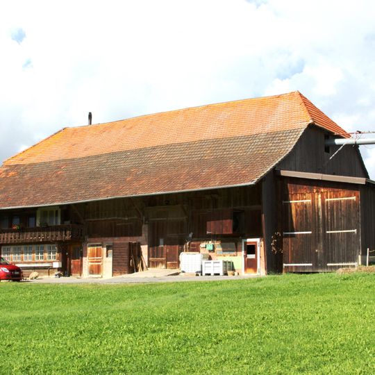 Farm in Le Mouret