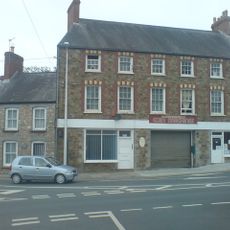 Cromwell House, Nos. 1 and 3 City Road