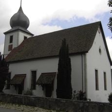 Reformed church