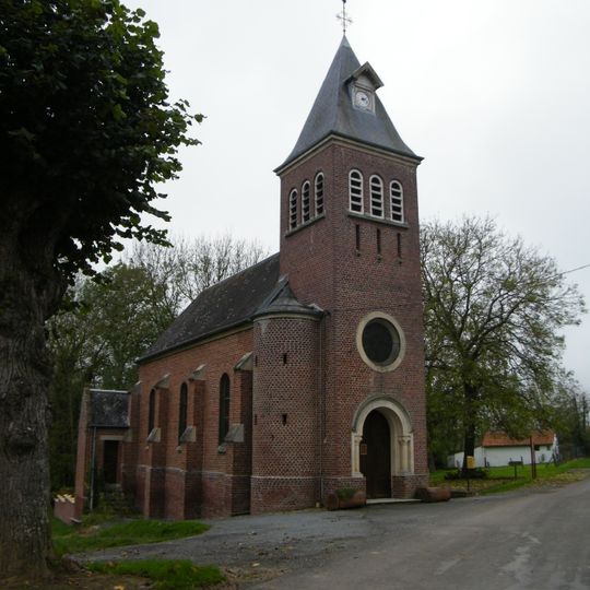 Église Saint-Barthélemy de Villecourt