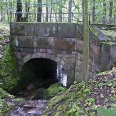 Brücke über die Brausnitz