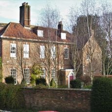 The Old Vicarage Including Garden Walls Adjoining Islington House