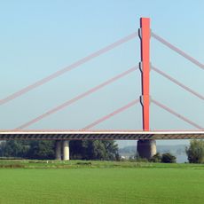 Beeckerwerth Bridge