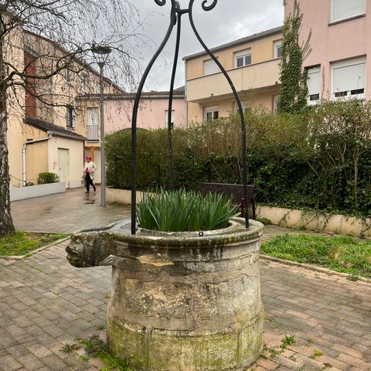 Puits Mottet