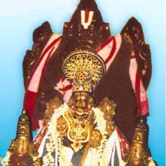 Tiruvelukkai