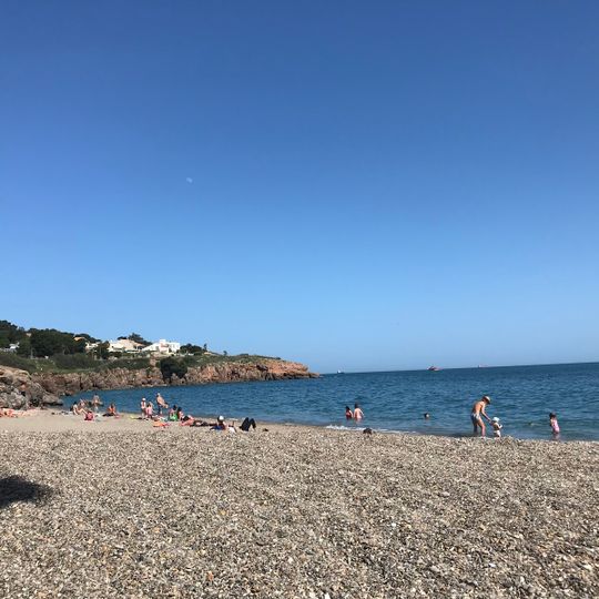 Plage de la Vigie