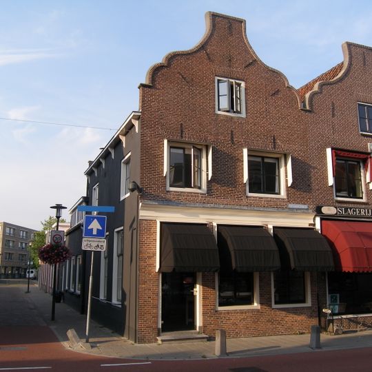 Nassaustraat 2, Maarssen