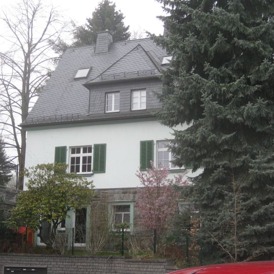 Johannes-Reitz-Straße 8, Chemnitz-Helbersdorf