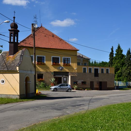 Kaple v České Doubravici