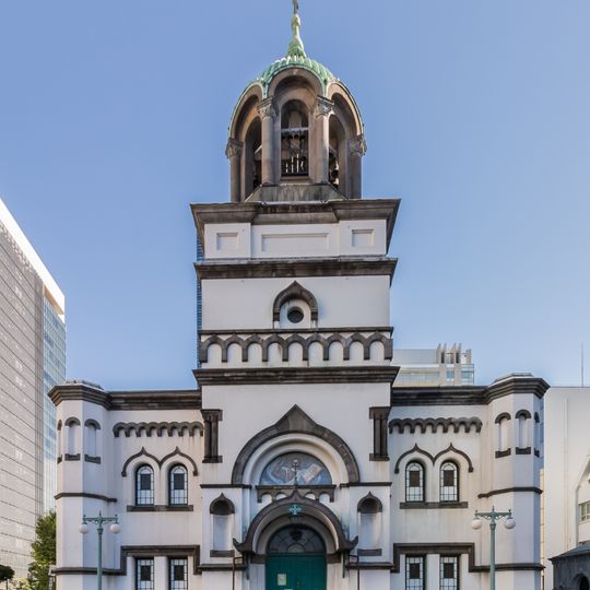 Holy Resurrection Cathedral