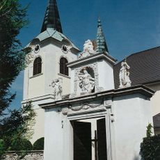 Friedhof Kaisersteinbruch