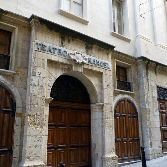 Manoel Theatre Museum