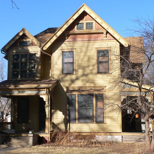 Albert Watkins House