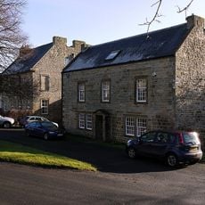Low Cross House