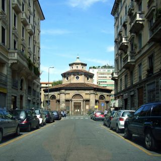 San Carlo al Lazzaretto, Milan