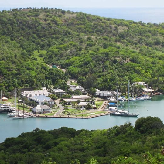 Nelson's Dockyard