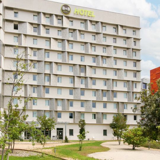 Hôtel B&B Prado Vélodrome