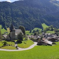 Rossinière