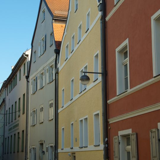 Wohnhaus