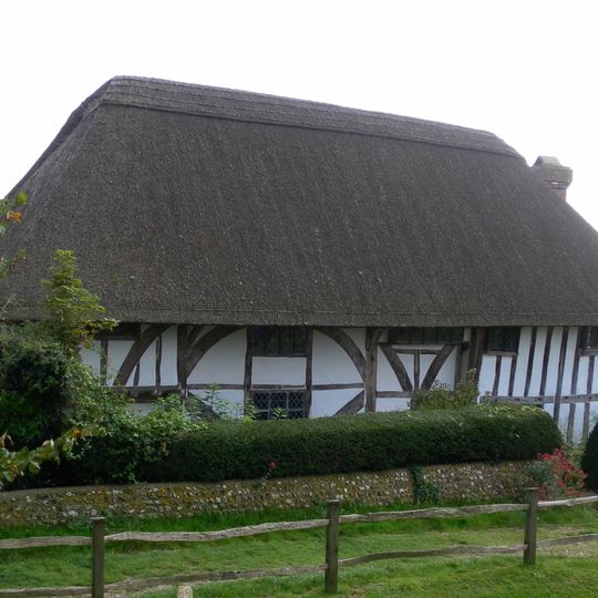 Alfriston Clergy House