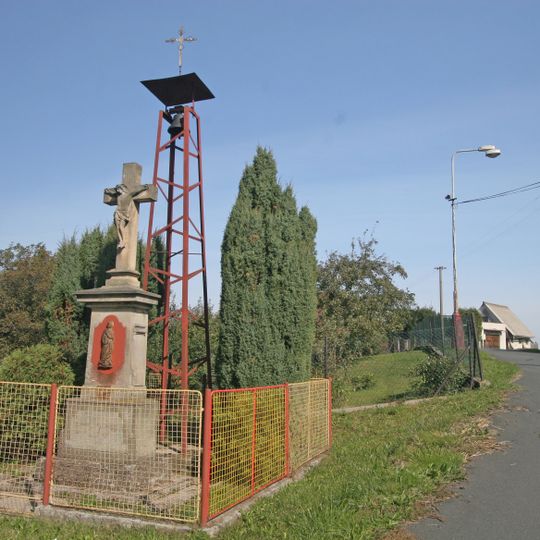Kříž v Tupesech