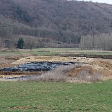 Villa antique des Buissières
