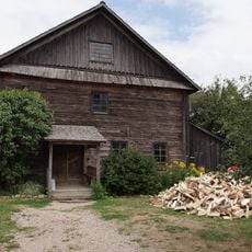 Этнаграфічны комплекс «Млын»