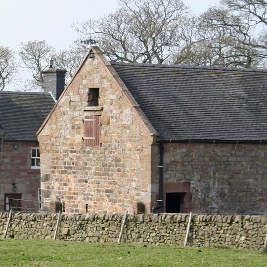 Barn Approximately 15 Metres North East Of Lower Lady Meadows Farmhouse