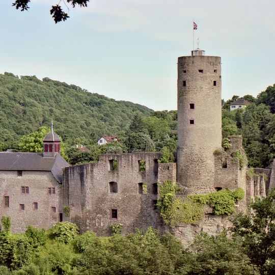 Burg Eppstein