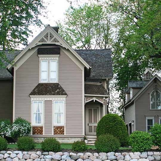 John Reichert Farmhouse