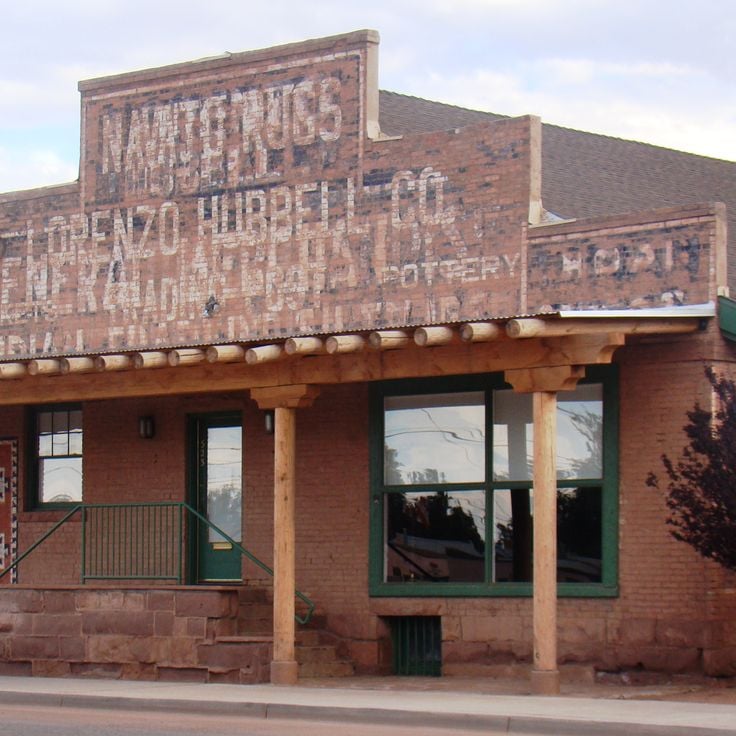 Hubbell Trading Post National Historic Site