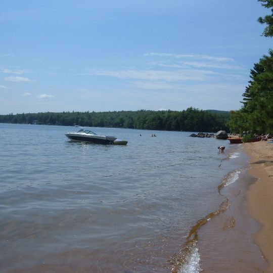 Lac Sebago