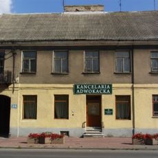 36 Noniewicza Street in Suwałki