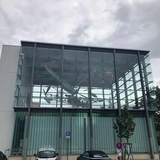 Hubschraubermuseum Bückeburg