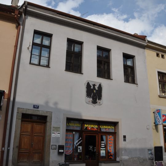 Štěpánkova čp. 142, Chrudim