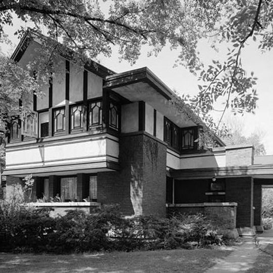 Frederick B. Carter, Jr. House