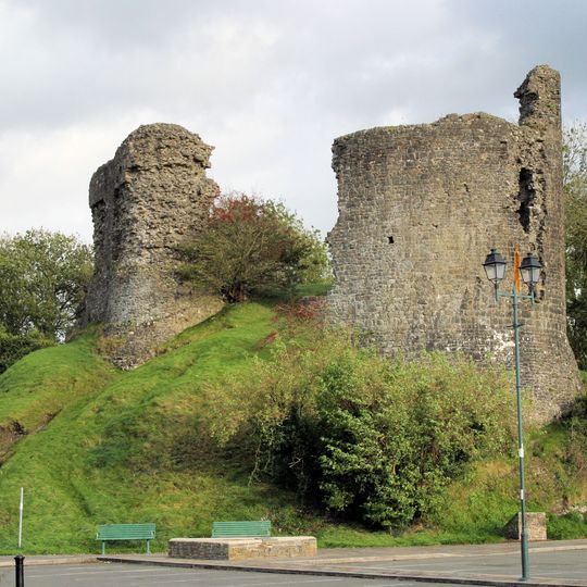 Castelo de Llandovery