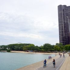 Ohio Street Beach
