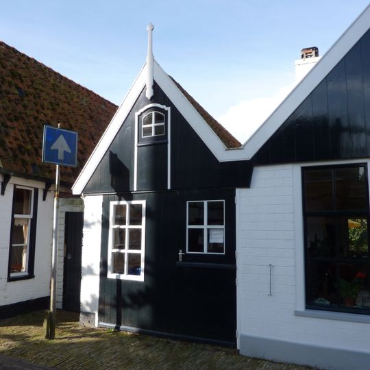 Oesterstraat 19, Oosterend