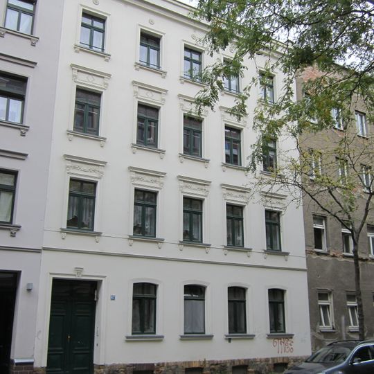 Mietshaus Ludwigstraße 67