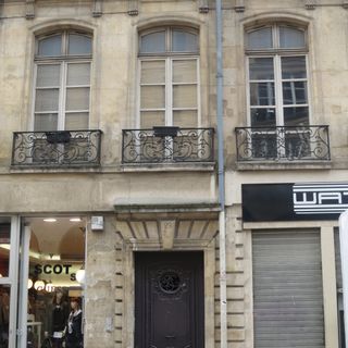 29 rue de la Ferronnerie, Paris
