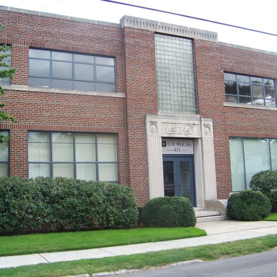 Elmira Coca-Cola Bottling Company Works