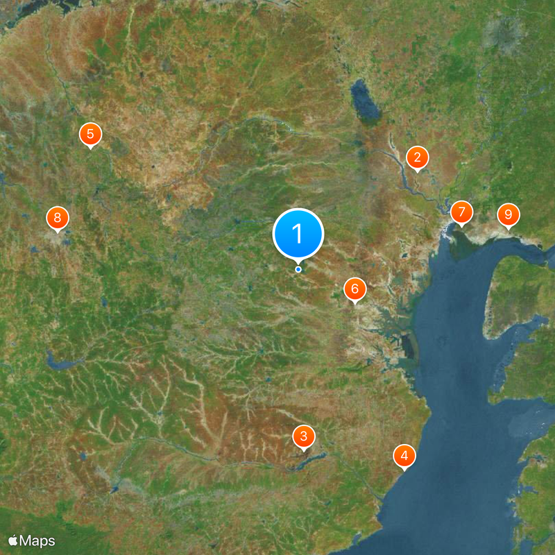 Shri Hanuman Mandir Mapa