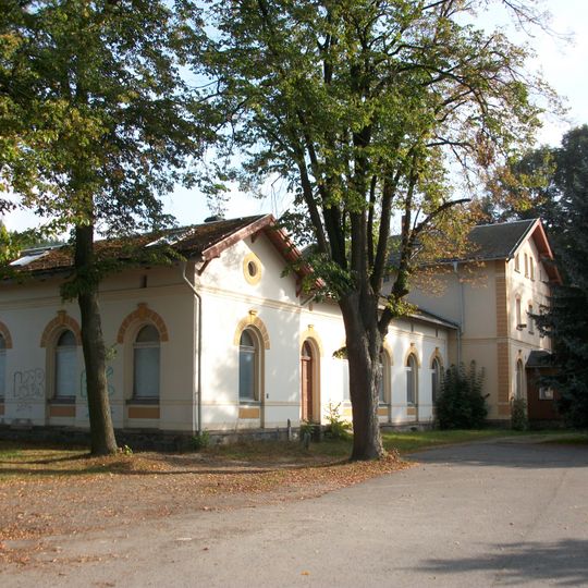 Bahnhof Lichtenberg Lichtenberg/Erzgeb.
